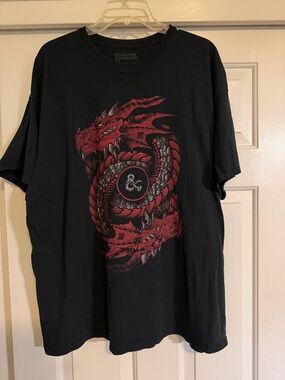 Dungeons & Dragons Men's Tee
